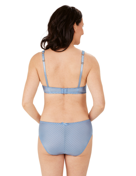 Karolina bleu, soutien-gorge avec armature Amoena