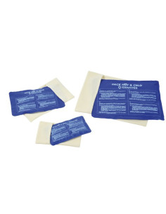 Compresse Hot Cold pour traiter les douleurs 23x13cm