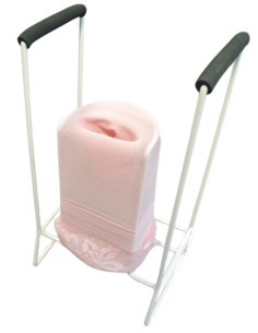 Enfile-bas de contention classique 2