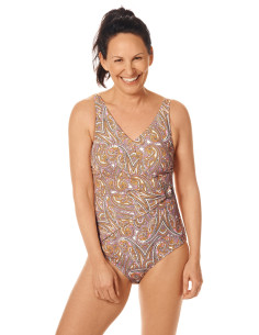 Maillot de bain 1 pièce Marrakech Amoena