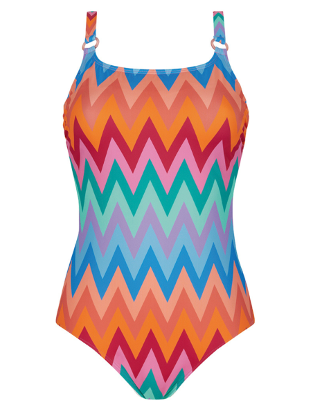Maillot de bain post-mastectomie amoena