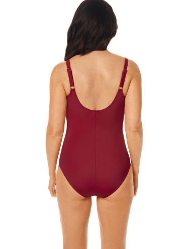 Maillot de bain 1 pièce post mastectomie Amoena