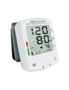 Tensiomètre de poignet automatique compact