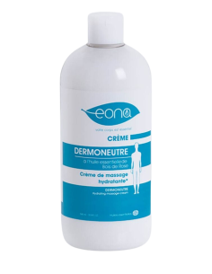 Crème de massage hydratante DERMONEUTRE 500ML