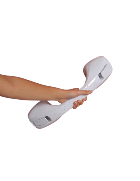 Barre d'appui à ventouses 40cm