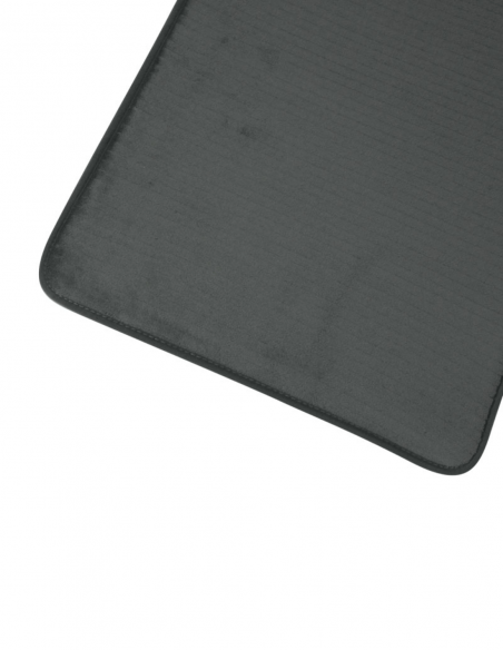 Tapis de bain antidérapant en mousse à mémoire de forme Secure Plus