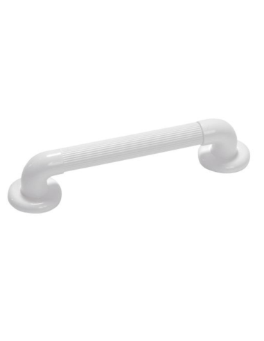 Barre d'appui de douche cannelée - 30cm