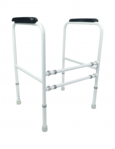 Accoudoirs de toilettes ajustables Kos