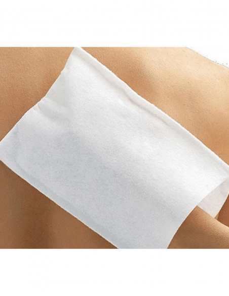 Gant de toilette jetable à usage unique x50 MEDISTOCK