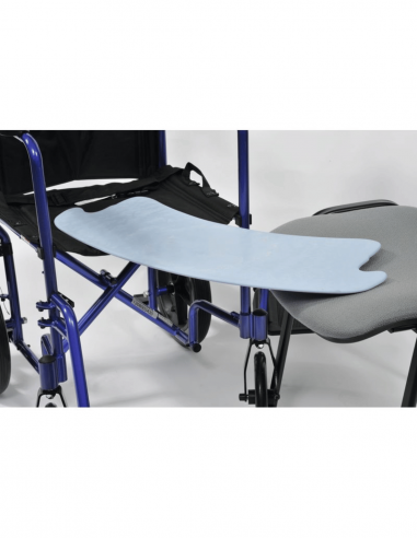 Planche de transfert Ergo pour PMR