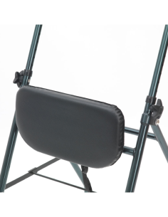 Rollator pliable classic Aluminium 2