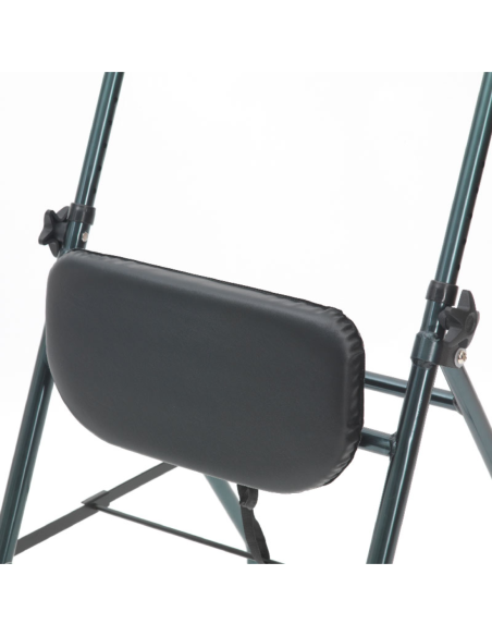 Rollator pliable classic Aluminium Rollator pliable classic Aluminium
