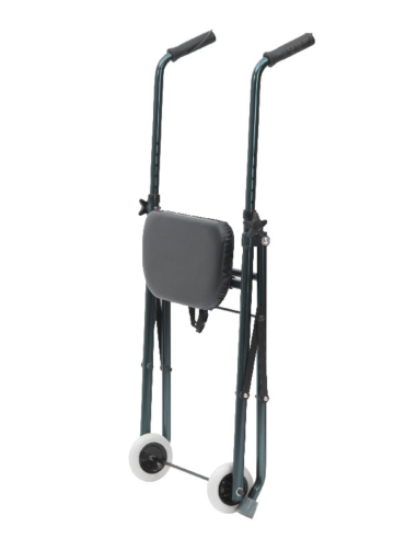 Rollator pliable classic Aluminium Rollator pliable classic Aluminium