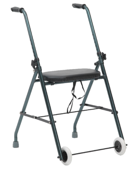 Rollator pliable classic Aluminium Rollator pliable classic Aluminium