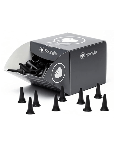 Spéculums auriculaire jetable Spengler
