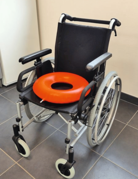 Coussin bouée gonflable