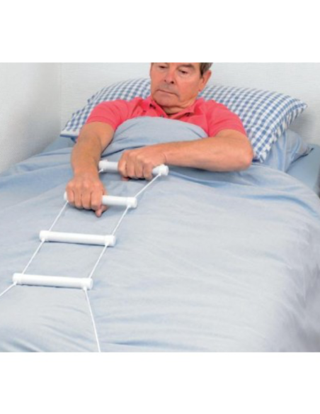 échelle de redressement au lit