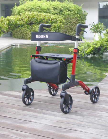 Rollator pliable Brooklyn Mobio