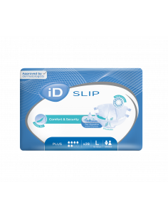 Changes complets absorbants ID SLIP PLUS