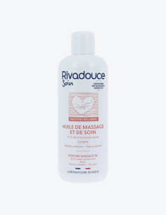 Huile de massage et de soin pour le corps Rivadouce
