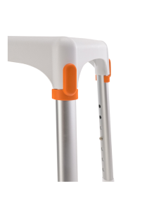 Tabouret de douche carré Capri compact 2