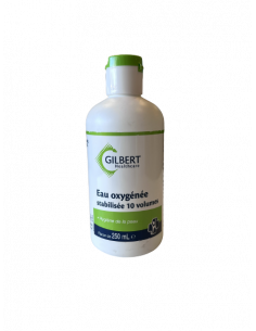 Eau oxygénée stabilisée 10 volumes
