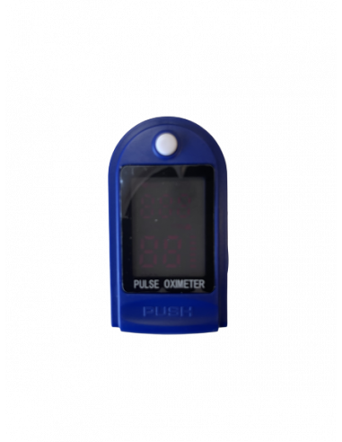 Oxymètre de pouls ECO+
