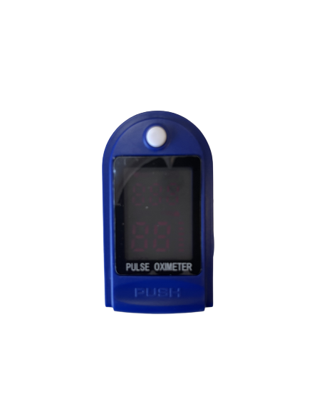 Oxymètre de pouls ECO+