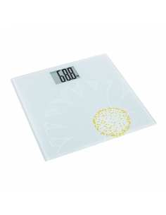 Pèse-personne design et ultra plat