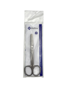 CISEAUX MOUSSE DROIT 14CM 2