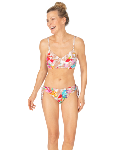 Maillot de bain Amoena 2 pièces Floral Breeze