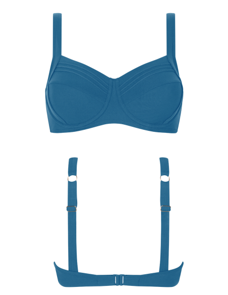 Maillot de bain Amoena 2 pièces Top Zen Garden