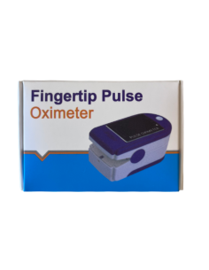 Oxymètre de pouls ECO+