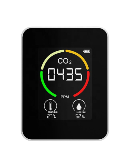 Détecteur de CO2 NDIR SMARTCO2