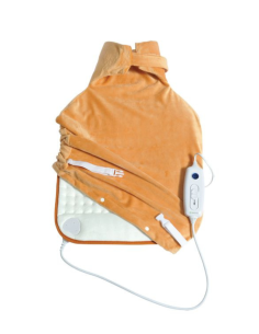 COUSSIN CHAUFFANT CONFORT DOS ET NUQUE 2