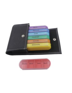 Pilulier semainier Evolution