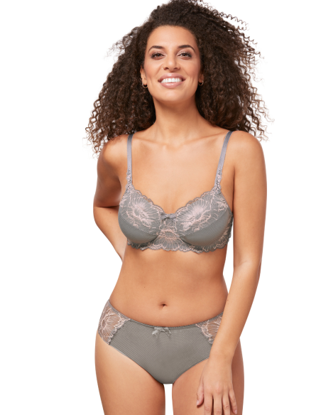 Soutien gorge Floral Chic avec armatures Amoena