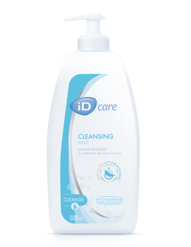 LAIT NETTOYANT ID CARE.