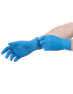 Boite de 100 gants nitrile NP Taille XL 9/10