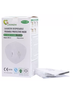 Boite de 30 masques respiratoires FFP3