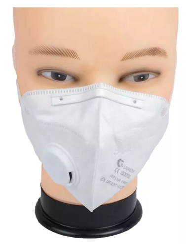 Boite de 30 masques respiratoires FFP3