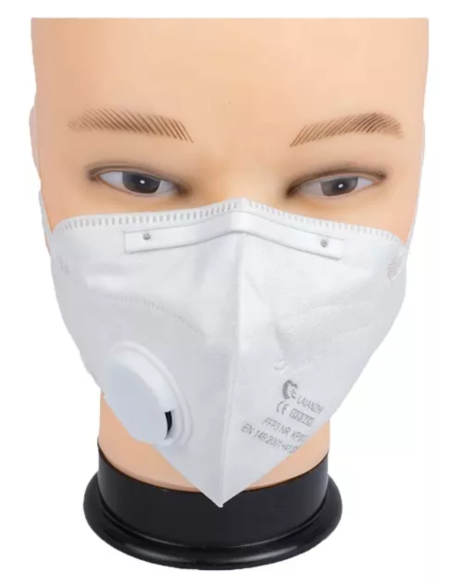 Boite de 30 masques respiratoires FFP3