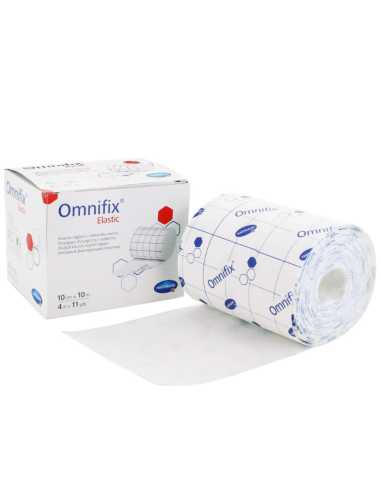 BANDE ADHESIVE OMNIFIX ELASTIC 10X10cm