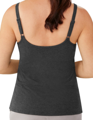 Top Valletta Gris Amoena avec...