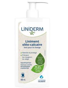Liniment oléo-calcaire Liniderm