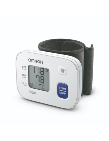 Tensiomètre de poignet automatique OMRON RS1