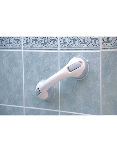 Barre d'appui à ventouses 29cm pour...