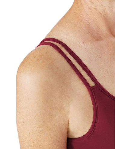 Top Valletta Rouge Amoena avec...