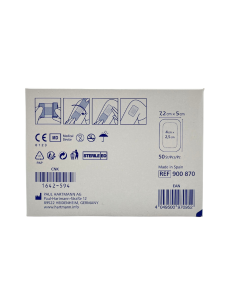 Pansement Cosmopor E 7.2x5 cm Hartmann 2