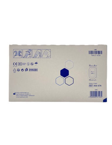 Pansement Cosmopor E 15x8 cm Hartmann